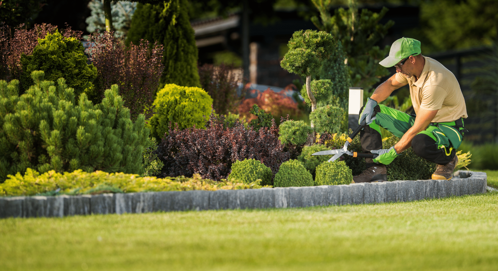Garten- & Landschaftsbau